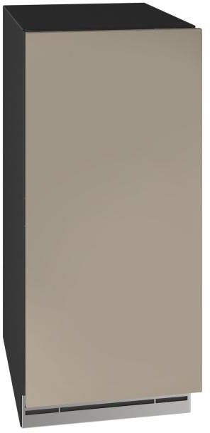 U-Line® Home Collection 15" 2.8 Cu. Ft. Panel Ready Wine Refrigerator with Solid Door-1