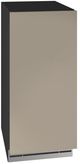 U-Line® Home Collection 15" 2.8 Cu. Ft. Panel Ready Wine Refrigerator with Solid Door-1