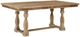 Homelegance® Weatherford Wheat Dining Table-3