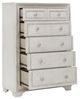 Pulaski™ Camila Cream 6-Drawer Chest-2