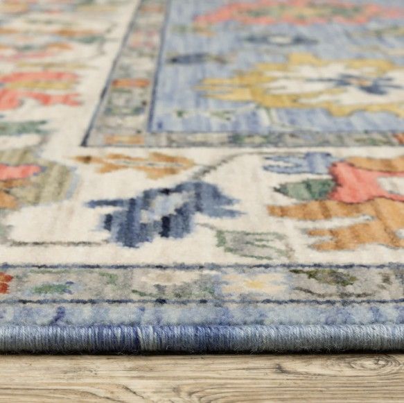 Oriental Weavers™ Lucca 5'x8' Style 8 Area Rug-2