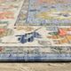 Oriental Weavers™ Lucca 5'x8' Style 8 Area Rug-2