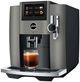 Jura® S8 Dark Inox Automatic Espresso Machine-2