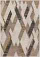 Dalyn™ Rug Company Denizi Putty 5'x8' Style 3 Area Rug-0