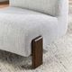 Classic Home Chelsea Ivory Accent Chair-4