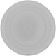 Klipsch® Custom Series 8" White In-Ceiling Speaker-4