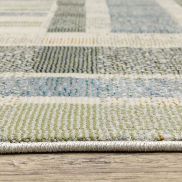 Oriental Weavers™ Atlas 5'x7' Style 5 Area Rug-3