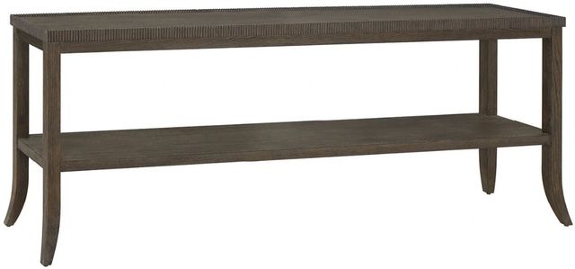 Universal Explore Home™ Montclair Cocoa Console Table-0