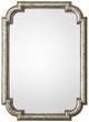 Uttermost® Calanna Antique Silver Mirror-0