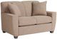 La-Z-Boy® Piper Praline Loveseat-0