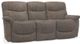 La-Z-Boy® James Steel Power Reclining Sofa-0