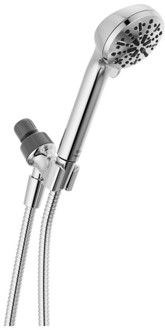 Delta Universal Showering Chrome 5-Setting Hand Shower-0