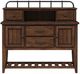 Bernards Danville Brown Buffet-1