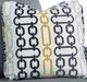 Kincaid® Brooke Gray Sofa-1