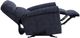 Flexsteel® Meet Your Perfect Match Classic Nocturne Manual Gliding Recliner-4