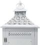 A & B Home 2-Piece White Lanterns-1