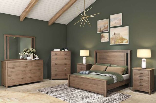 Fusion Designs Platte River 60" Dresser-3