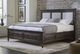 Mavin Customizable Vineyard Haven King Upholstered Panel Storage Bed-1