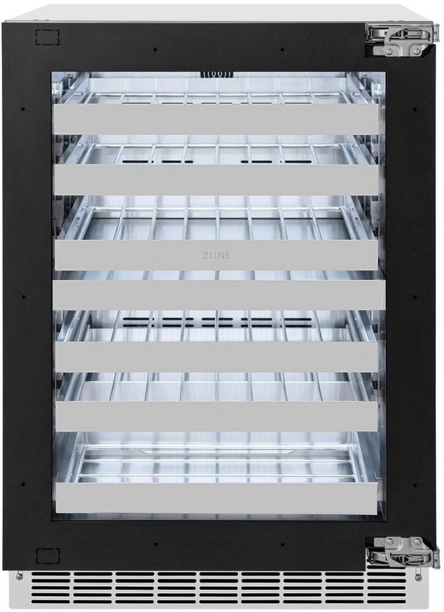 ZLINE Touchstone 24" Panel Ready Wine Cooler