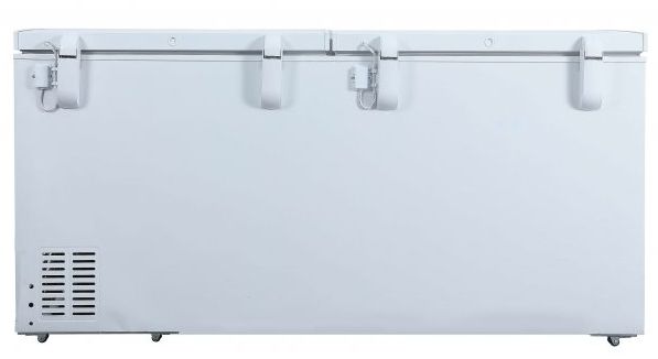 Danby® 67" 17.1 Cu. Ft. White Chest Freezer-3