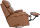 BarcaLounger® Vintage Crews Dobbs-Saddle Manual Recliner-4