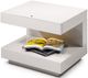 VIG Furniture Modrest Esso White Nightstand-0