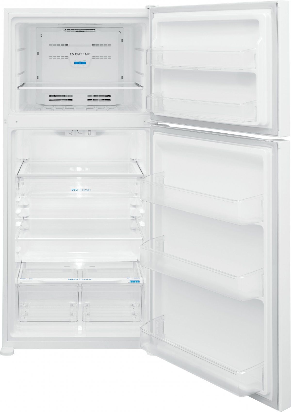 Frigidaire 20 cu. ft. Top-Freezer Refrigerator - Thumbnail 2