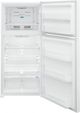 Frigidaire® 30 in. 20.0 Cu. Ft. White Top Freezer Refrigerator-1