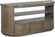 Magnussen Home® Bosley Porpoise Demilune Console Table-0