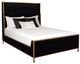 Wesley Allen Customizable Holden Queen Upholstered Panel Bed-0
