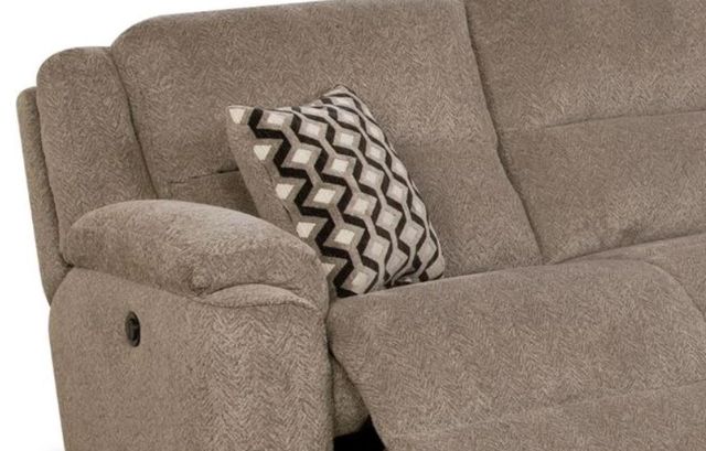 HomeStretch Catalina Platinum 3-Piece Power Reclining Sectional-1