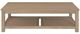New Pacific Direct Tiburon Drifted Sand Coffee Table-1