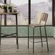 Olliix by INK+IVY Light Brown Renu Bar Stool-4