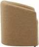 Dovetail Furniture Breana Camel Dining Chair-2