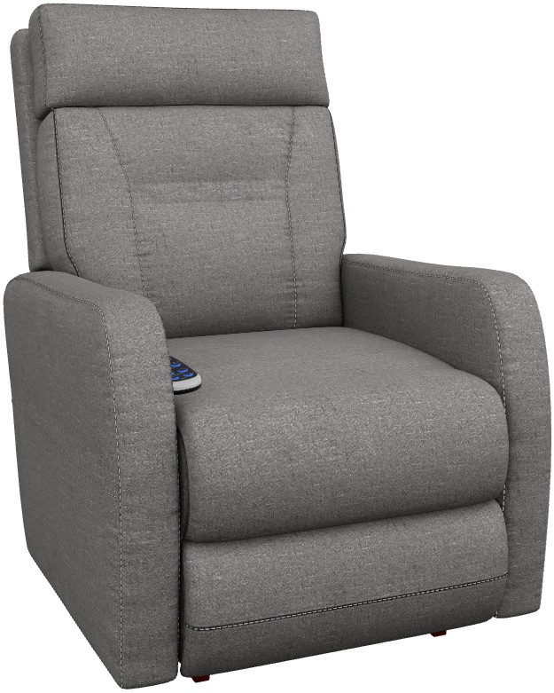 La-Z-Boy® Lennon Quarry Manual Wall Recliner | Roby's Furniture