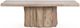Classic Home Terra Sandstone Greige Dining Table-4