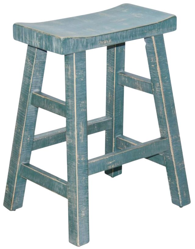 Sunny Designs™ Marina Sea Grass 24" Stool-0