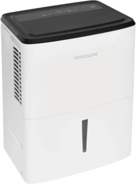 Frigidaire® 22 Pt. White Dehumidifier -2
