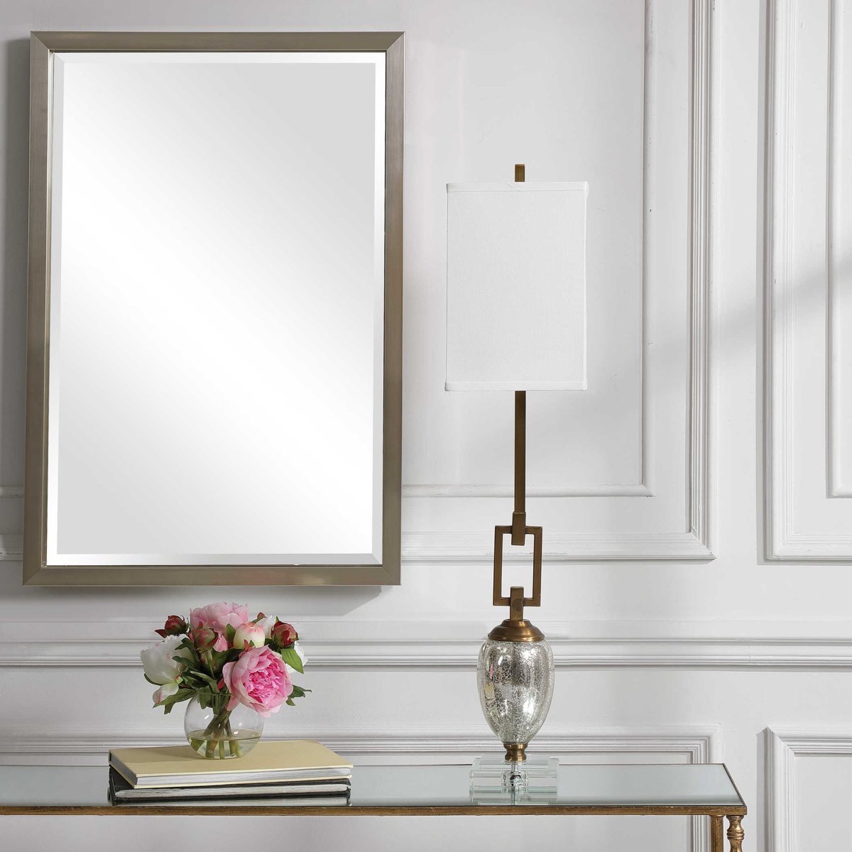 Uttermost Copeland Buffet Lamp - Thumbnail 3