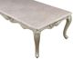 New Classic® Home Furnishings Monique Champagne Cocktail Table-4