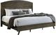New Classic® Home Furnishings Rex Walnut Brown Queen Panel Bed-0