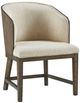 Forty West Copley Cream/Ivory Side Chair-0