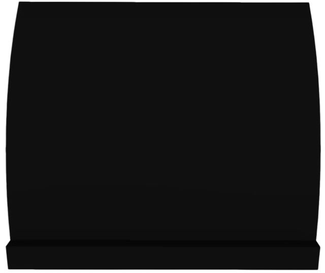 Vent-A-Hood® 36" Black Wall Mounted Range Hood-0