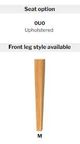 Bermex® Customizable CB-1698 Dining Side Chair-3