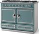 La Cornue CornuFé 110 43" Ocean Pro Style Dual Fuel Range-1