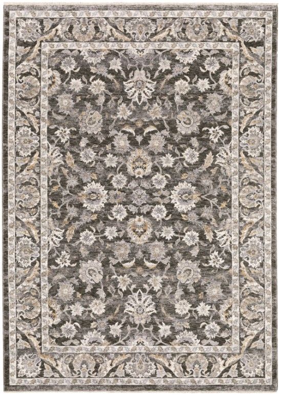 Oriental Weavers™ Maharaja 5'x8' Style 4 Area Rug-0