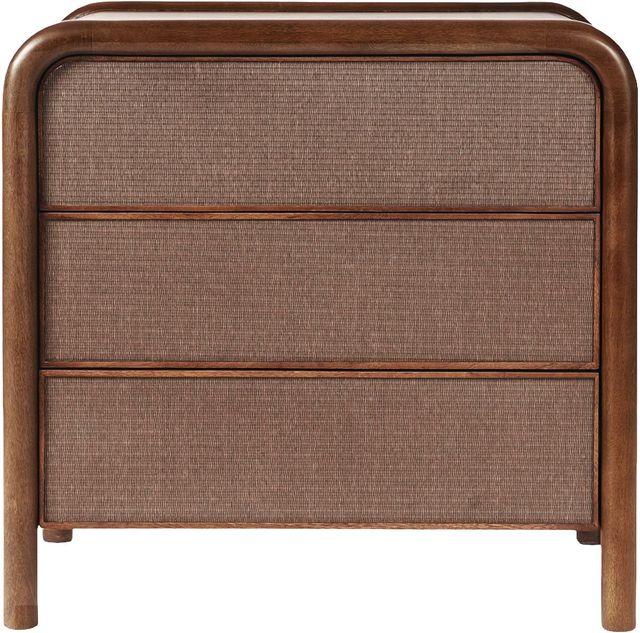 Moe's Home Collection Rye Warm Brown Nightstand-2