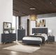 Bernards State Street Gray Nightstand-1