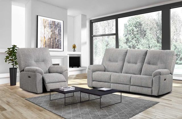Elran Customizable Elodie Manual Reclining Sectional-1
