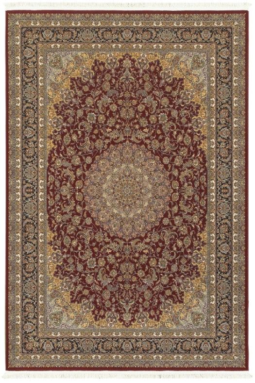 Oriental Weavers™ Masterpiece 5'x8' Style 2 Area Rug-0